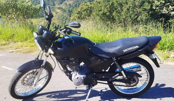 HONDA CG 125 FAN KS HONDA CG 125 FAN KS